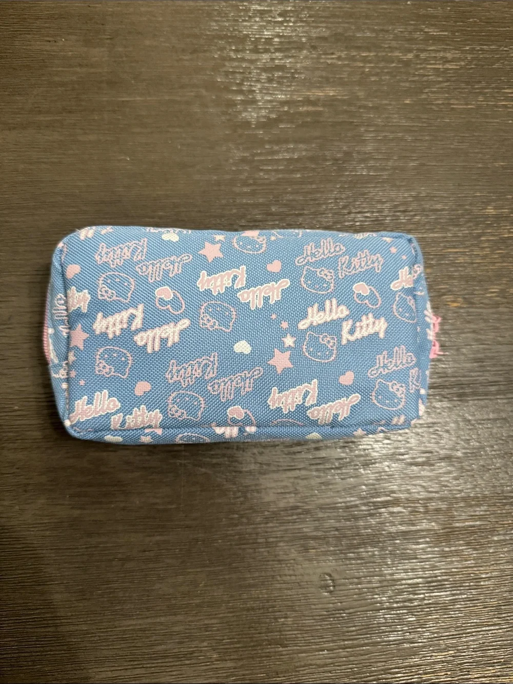 Sanrio Hello Kitty pencil case or cosmetic pouch